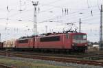 155 093 und 155 ...  Thomas Welzel 06.04.2007