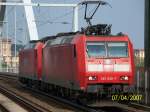 185 038 - 7 ...  J. N. 07.04.2007