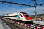 RABDe 500 041-9  William ...  J�rgen Walter 07.04.2007