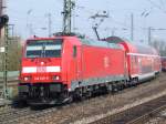 146 220 bei der ...  Andreas Mack 08.04.2007