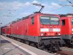 BR 143 143-6 hinter ...  Kevin B. 09.04.2007