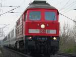 234 180-8 mit dem ...  Thomas Wendt 09.04.2007