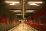 U2-Ost  Moosfeld : Weitere hallenf�rmige ...  Gisela, Matthias und Jonas Frey 10.04.2007