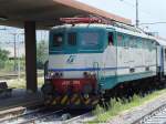E 424 294 am 07.08.03 in Domodosola  ...