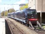Re 484.103-7 der MREC ...  Markus Pointner 10.04.2007