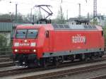 145 042-8 f�hrt in ...  Michael Berling 10.04.2007