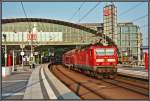 Auf der Stadtbahn bestimmen ...  Florian B�ttcher 11.04.2007