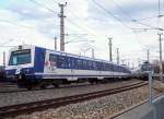 BR 4020 der S7 ...  G�nther Glauz 11.04.2007