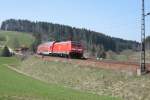 BR 146 235-7 mit ...  Andreas Hackenjos 11.04.2007