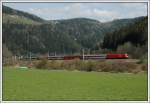 1116 075 mit dem ...  Hanspeter Reschinger 12.04.2007