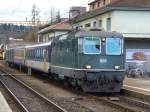 Re 4/4 420 505 ...  Hp. Teutschmann 13.04.2007
