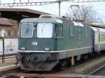 Re 4/4 420 508 ...  Hp. Teutschmann 13.04.2007