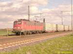 8.Apil.2007. N�he Vechelde Richtung ...  Lottermoser 14.04.2007