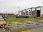 Rangierbahnhof Mannheim (30 Fotos)