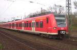 424 027/527 bei der ...  Florian Derwarf 16.04.2007