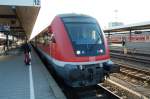 Regionalzug nach Neumarkt(Oberpfalz) am ...  Michael K�hle 16.04.2007