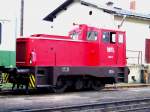 Lok 11 der WFL, ...  Daggy Kamp 16.04.2007