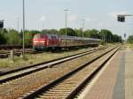 218 202 ist mit ...  Martin Klust 05.09.2003