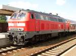 218 468 vom Bh ...  Martin Klust 05.09.2003