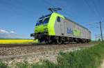 Re 485 008-7. Eine ...  J�rgen Walter 18.04.2007