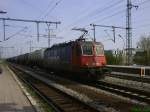 421 384 von SBB ...  Sebastian Kries 18.04.2007