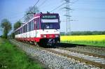 Tw 4255 + 4203 ...  Hans-Joachim Str�h 18.04.2007