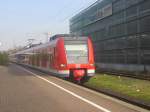 423 551 steht als S12 von Hennef(Sieg) nach Nicht Einsteigen ...