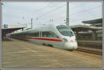411 002  Neubrandenburg  rollt ...  Florian B�ttcher 19.04.2007