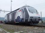 SBB Re 460 033-4 ...  Markus Hugentobler 07.09.2003