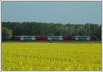 S 40 von Wien ...  Hanspeter Reschinger 20.04.2007