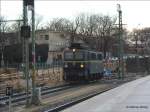 E-Lok WAB 51 (ex ...  Volkmar D�ring 20.04.2007