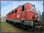 Alte E-Lok 1141 016-4 ...  Leitner Thomas 20.04.2007