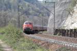 218 351 mit Ziel ...  J�rg Thalmann 21.04.2007
