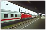 120 134 rollt im ...  Florian B�ttcher 22.04.2007