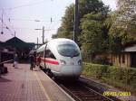 Ein ICE als EC ...  kopf alexander 10.09.2003