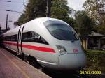 Ein ICE am 6.9.03 ...  kopf alexander 10.09.2003