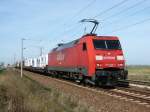 152 049 f�hrt am ...  Hannes Gerloff 22.04.2007