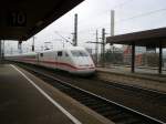 401 519-4 in G�ttingen ...   22.04.2007
