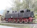 �BB,Techn.Denkmal Dampflok ...  Peter Walter 12.09.2003