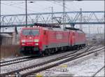 189 010-2 & 189 ...  J�rg Trutwig 23.04.2007