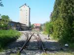 Blick aus s�d-�stlicher Richtung ...  Christopher Missel 23.04.2007