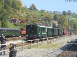 FCe 2/4 84 der ...  Silvio Jenny 17.10.2011