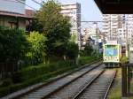 Tokyo Strassenbahn: Von den ...  Peter Ackermann 14.12.2011