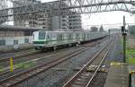Tokyo Metro Chiyoda-Linie: Diese ...  Peter Ackermann 22.01.2011