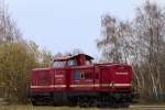 Lok ,,Diana  der Rennsteigbahn- ...  Gerd Wiese 18.11.2011