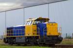 Hersteller Vossloh - Fabrik-Nr.: ...  Gerd Wiese 20.11.2011