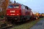  Die Lok (V ...  Gerd Wiese 24.11.2011