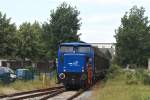 MaK 220061 vom Typ ...  Julian D�ll 24.01.2011