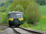 Saisoner�ffnung am 01.05.10 bei der Museumsbahn Train 1900. Unser Neffe ...