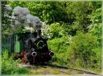 Bei der Museumsbahn  Train ...  De Rond Hans und Jeanny 03.05.2011